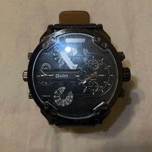 Oulm men’s fashion watch